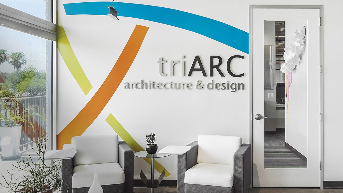 Triarc home office