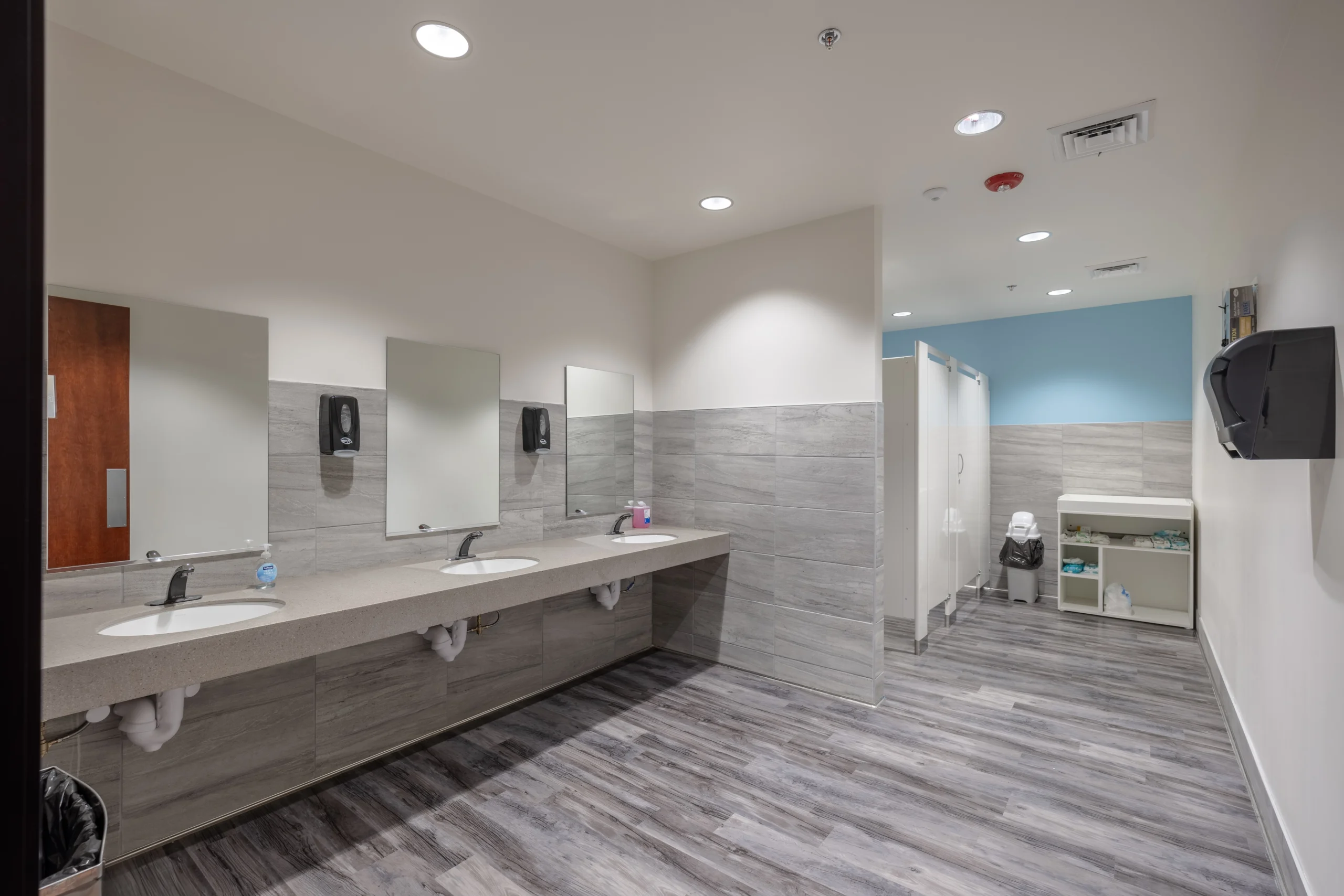 Venn Construction Tempe, Arizona Centria Health Autism Tenant Improvement Contractor