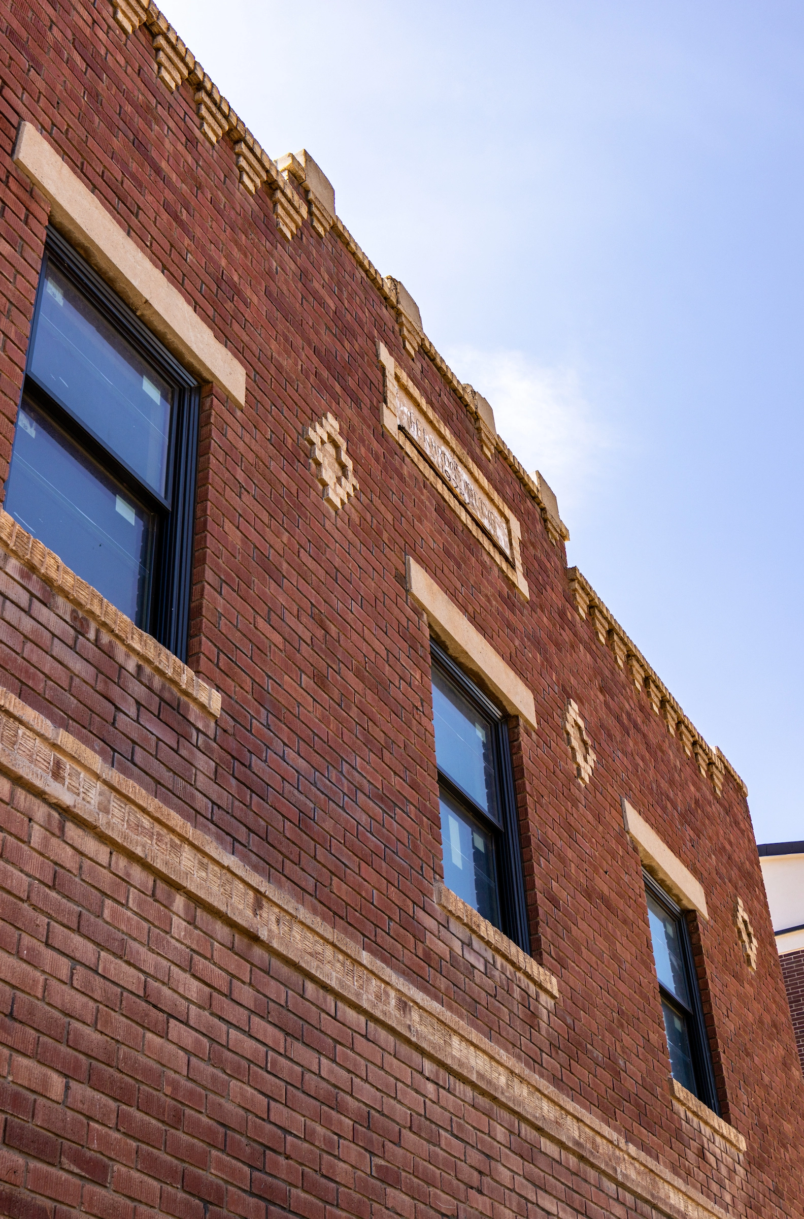 Gerardo's Place Historic Building tenant improvement construction in Downtown Phoenix, Arizona