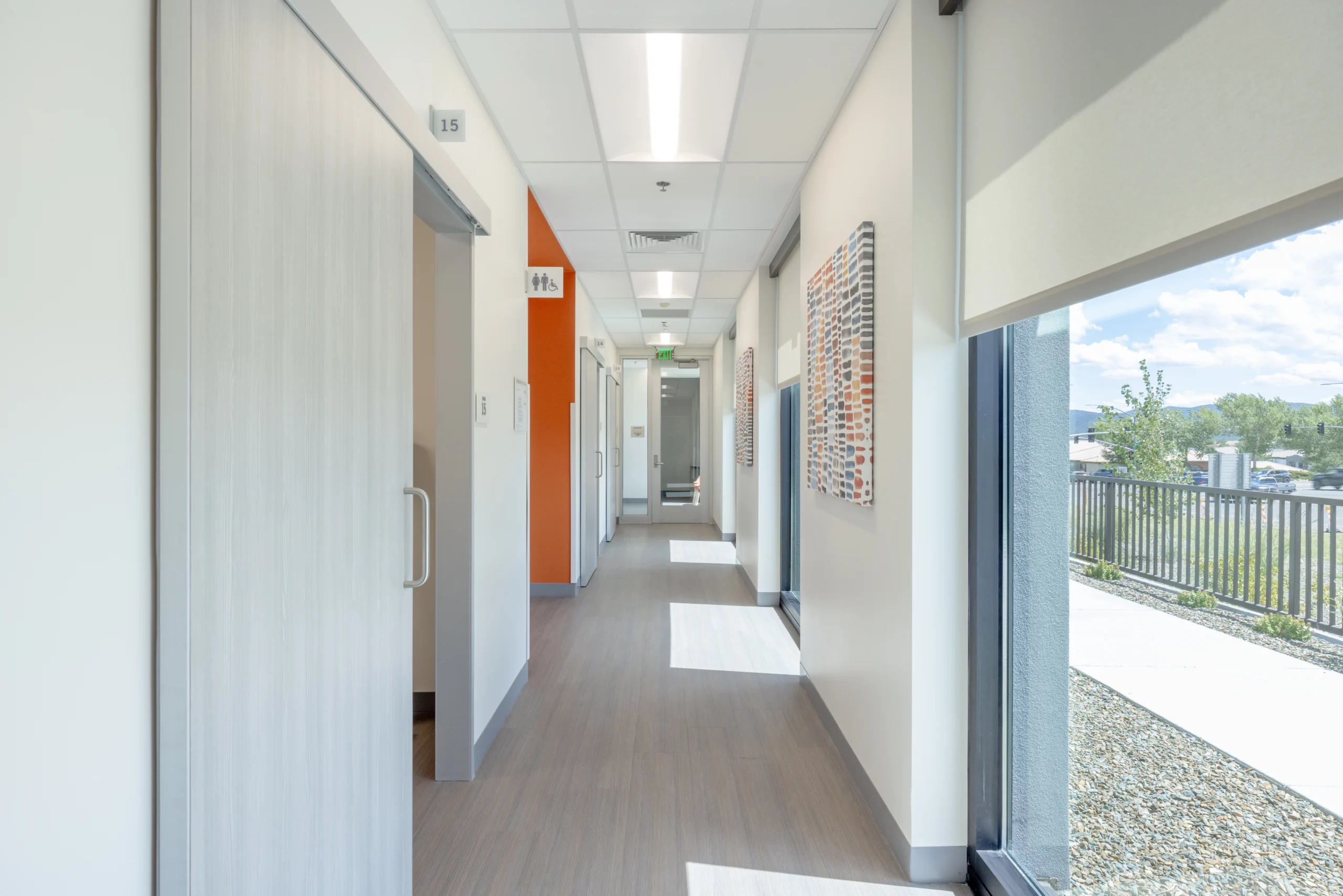 Venn Construction Dignity Health Yavapai Regional Medical Group Clinic at Lee Boulevard