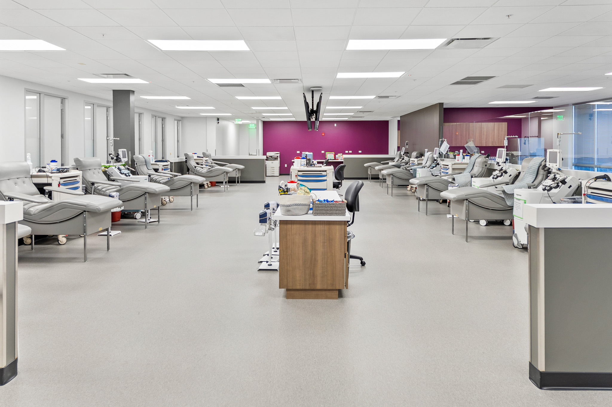 Venn Construction Arizona Healthcare contractor Vitalant Donation Center