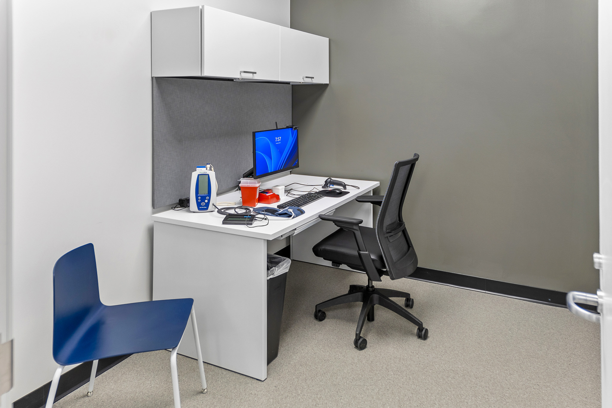 Venn Construction Arizona Healthcare contractor Vitalant Donation Center