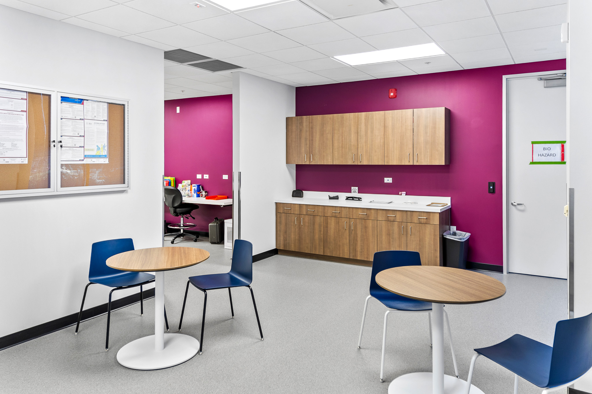 Venn Construction Arizona Healthcare contractor Vitalant Donation Center