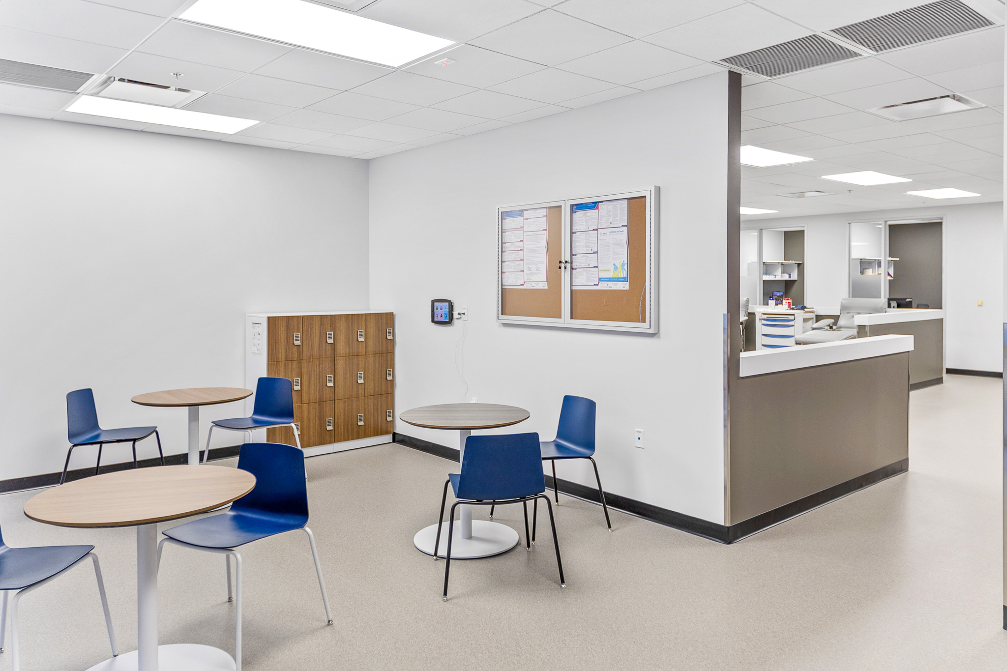 Venn Construction Arizona Healthcare contractor Vitalant Donation Center