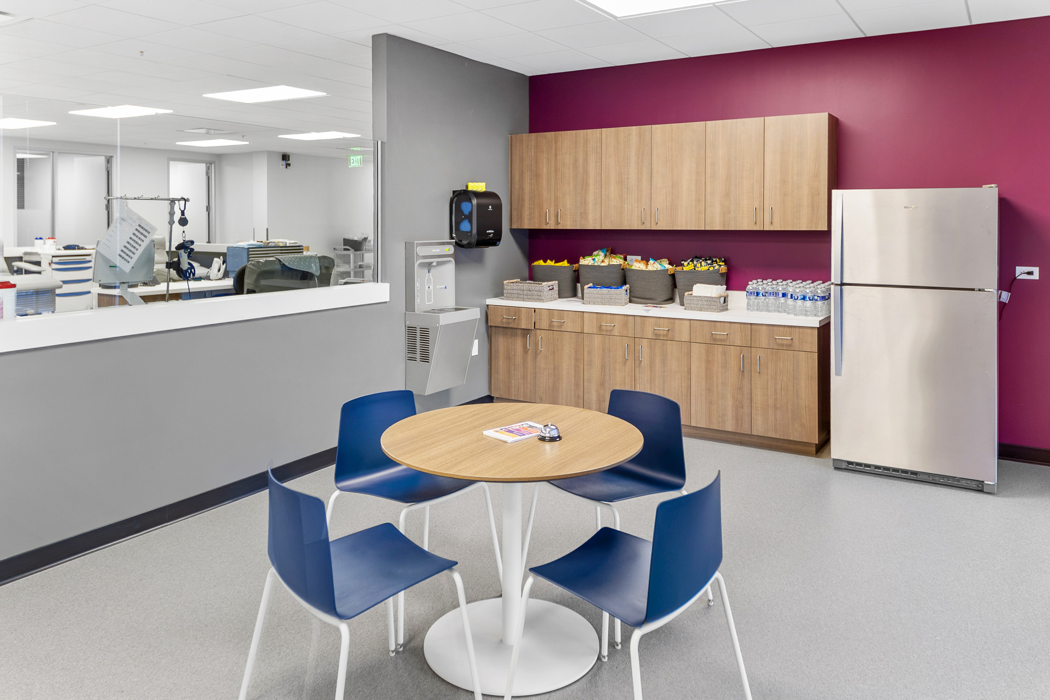 Venn Construction Arizona Healthcare contractor Vitalant Donation Center