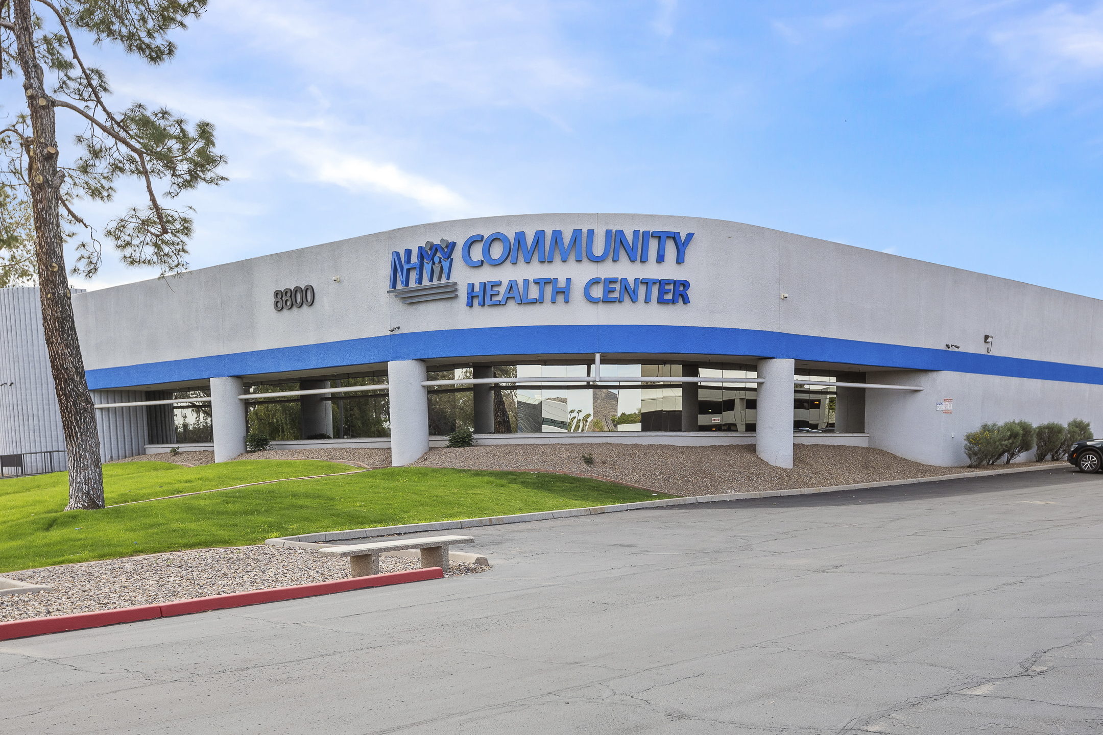 Venn Construction Arizona Healthcare Contractor Native Health Medical Office