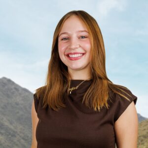 Josephine McAfee, Venn construction intern